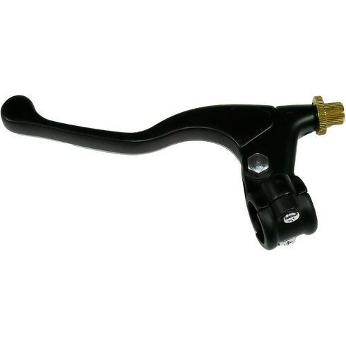 MOTORCYCLE SPECIALTIES YAMAHA SHORTY LEVER ASSEMBLY L/H - LA4L