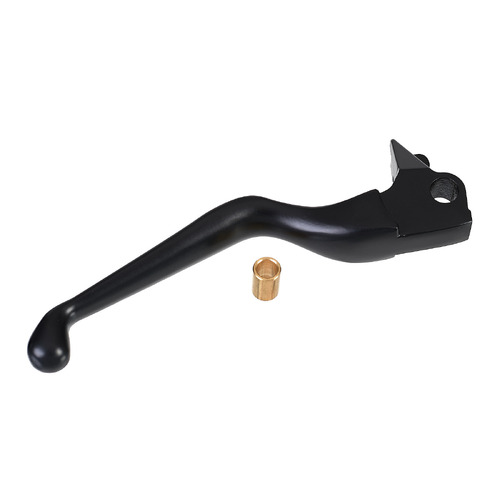 WHITES BRAKE LEVER - HARLEY DAVIDSON XL '04-13 - BLACK