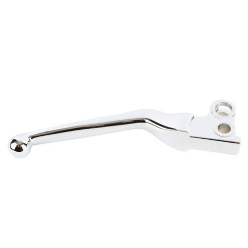 WHITES BRAKE LEVER - HARLEY DAVIDSON - CHROME