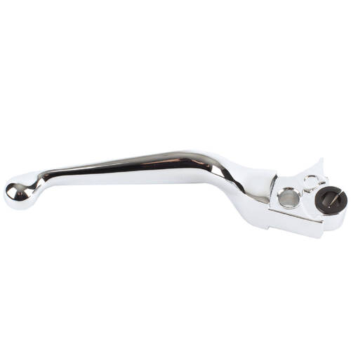 WHITES BRAKE LEVER - HARLEY DAVIDSON - CHROME