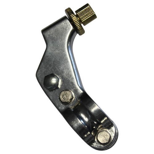 WHITES LEVER BRACKET - YAMAHA / SUZUKI 2PCE YZ/RM '90-00 FORGED