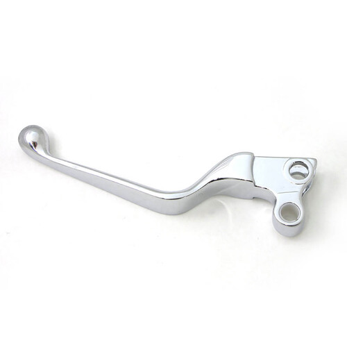 WHITES CLUTCH LEVER - HARLEY DAVIDSON '82-95 - CHROME