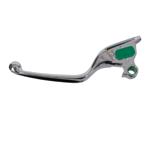 WHITES CLUTCH LEVER - HARLEY DAVIDSON FLT '08-13 FXST '12-21 - CHROME