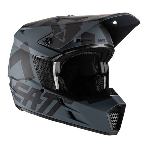 LEATT 22 HELMET MOTO 3.5 GHOST V22 XL