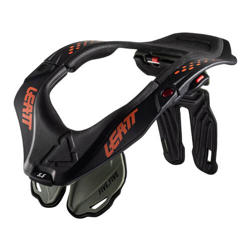 Leatt 5.5 Neck Brace - Cactus (S / M)