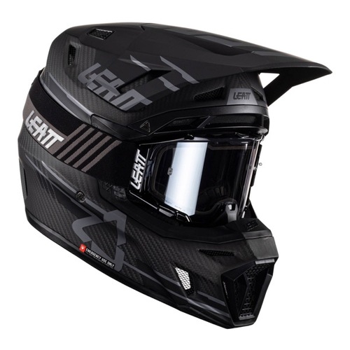 LEATT HELMET KIT MOTO 9.5 CARBON V23 M