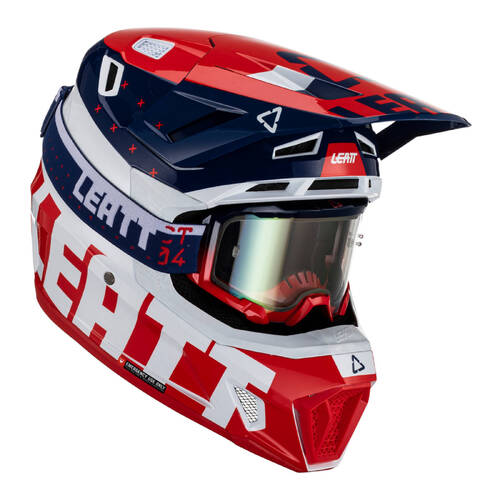 LEATT 23 HELMET KIT MOTO 7.5 V23 ROYAL XL