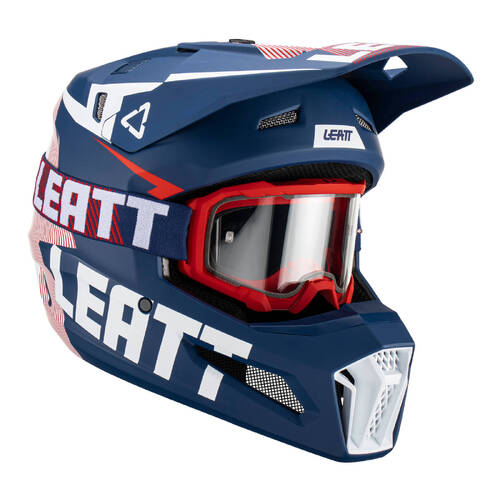 LEATT 23 HELMET KIT MOTO 3.5 V23 ROYAL XL