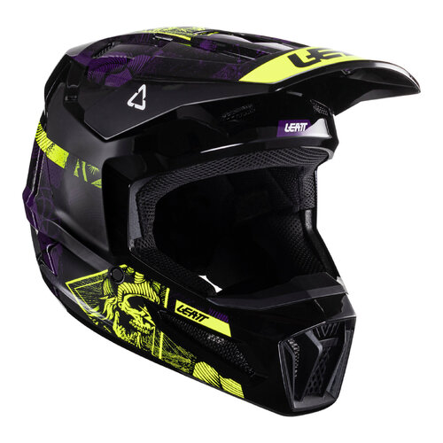 Leatt Helmet Kit Moto 2.5 V24 - UV (M)