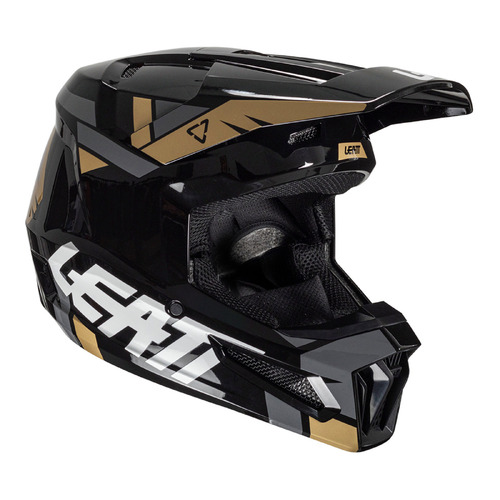 Leatt 2025 2.5 Helmet Black XS