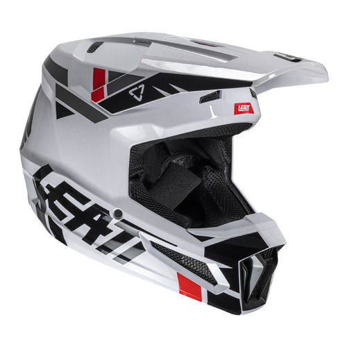 Leatt 2025 2.5 Helmet White XS