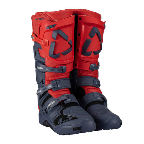 LEATT BOOT 4.5 ENDURO RED 42 (8)