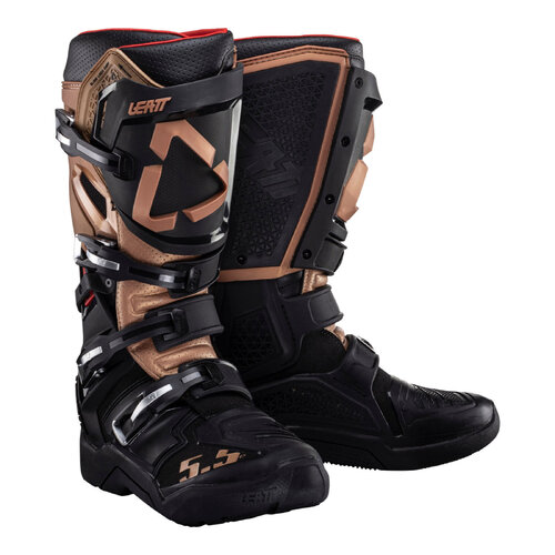 LEATT 5.5 FLEXLOCK ENDURO BOOT COPPER (US8-UK7) 42