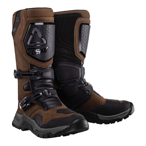 LEATT 7.5 ADV HYDRADRI BOOT DESERT 40.5(7)