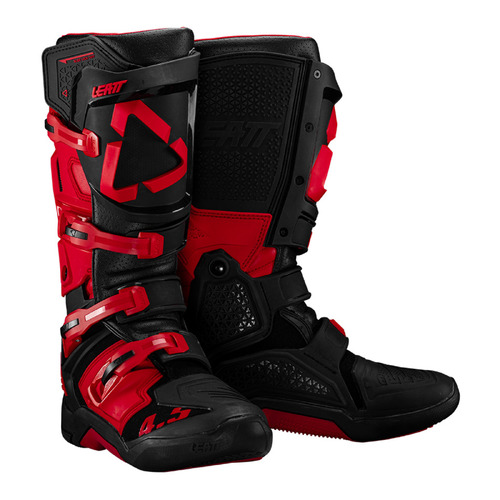 Leatt 2025 4.5 Boot Red 42(8)