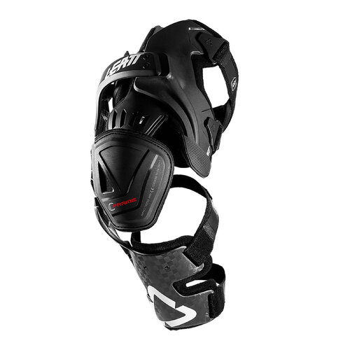 LEATT KNEE BRACE C-FRAME PRO CARBON LEFT S/M