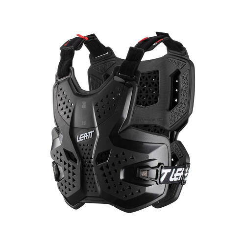 LEATT CHEST PROTECTOR 3.5 BLACK