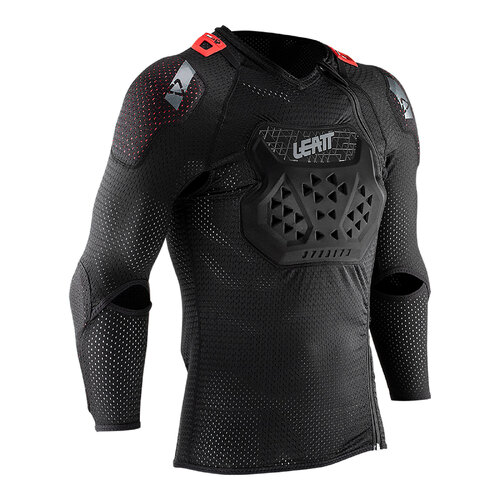 LEATT BODY PROTECTOR AIRFLEX STEALTH XS