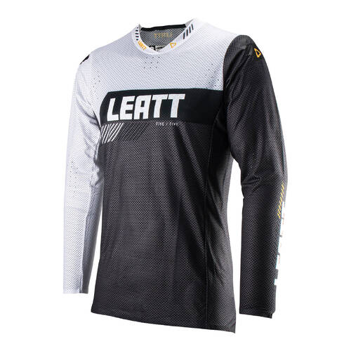 LEATT 23 MOTO JERSEY 5.5 ULTRAWELD GRAPHITE XL