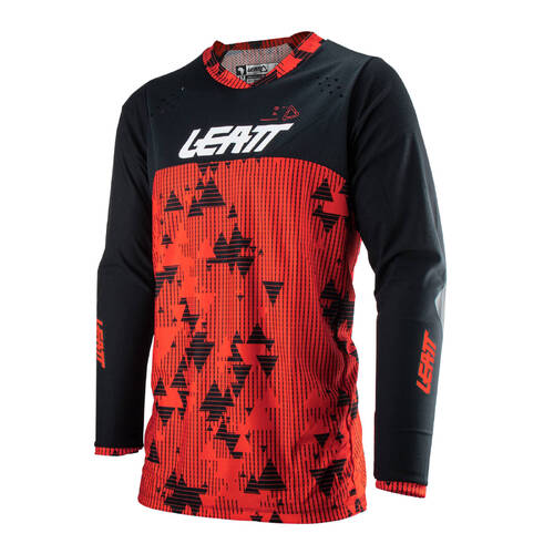 LEATT 23 MOTO JERSEY 4.5 ENDURO RED S