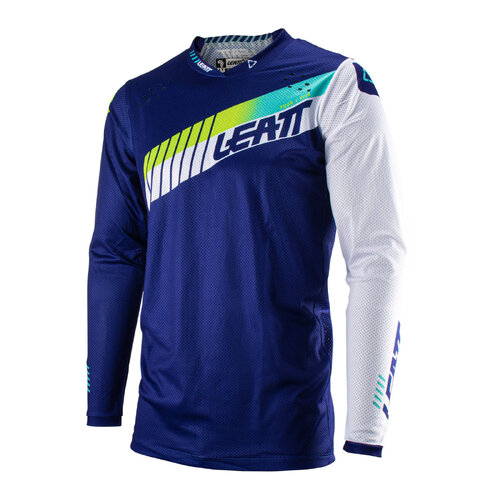 LEATT 23 MOTO JERSEY 4.5 LITE BLUE S