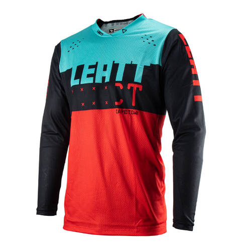 Leatt 4.5 Lite Jersey v.23 - Fuel (S)