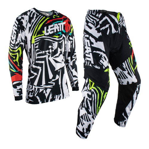 LEATT 23 RIDE KIT 3.5 ZEBRA XL / 36