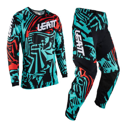 LEATT 23 RIDE KIT 3.5 MINI FUEL XXS 100-110CM