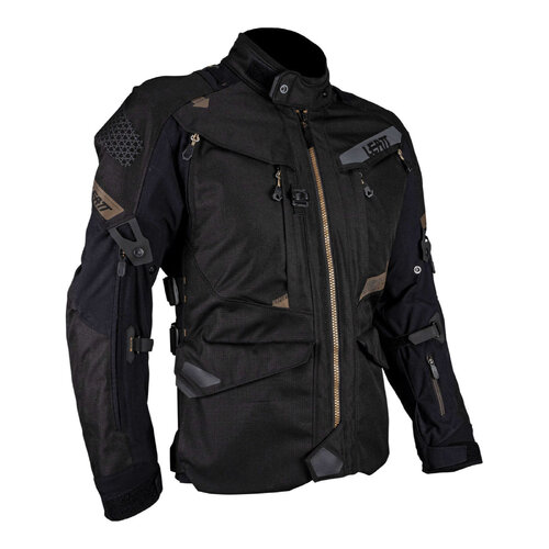 LEATT 7.5 ADV MULTITOUR JACKET STEALTH S