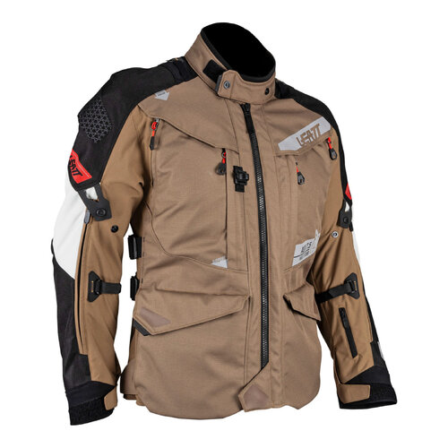 LEATT 7.5 ADV MULTITOUR JACKET DESERT M