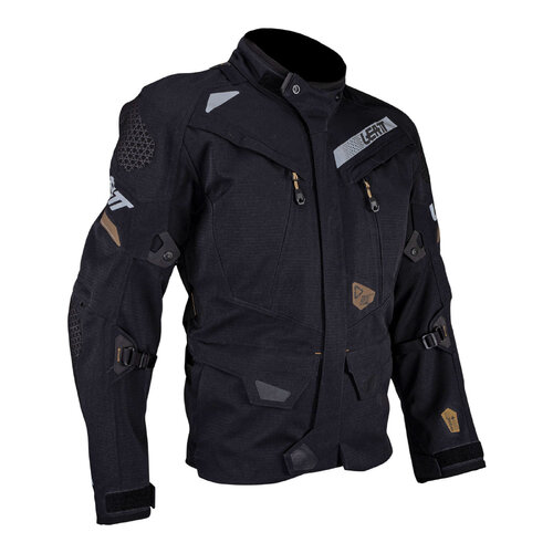 LEATT 7.5 ADV DRITOUR JACKET STEALTH