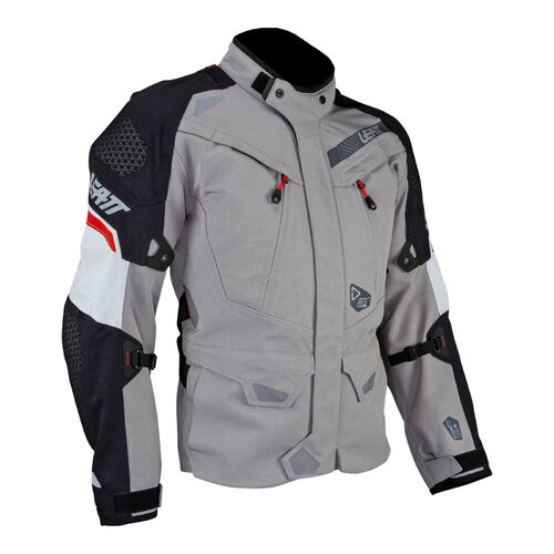 LEATT 7.5 ADV DRITOUR JACKET IRON