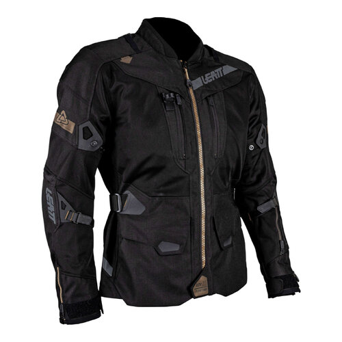 LEATT 7.5 ADV FLOWTOUR JACKET STEALTH S