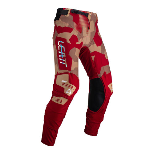 Leatt 2024 Pant Moto 5.5 I.K.S - Rubystone (30)