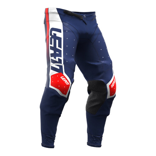 Leatt 2024 Pant Moto 4.5 - Royal (30)