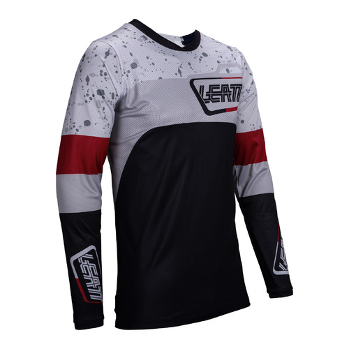 Leatt 2025 4.5 Enduro Jersey Ice S