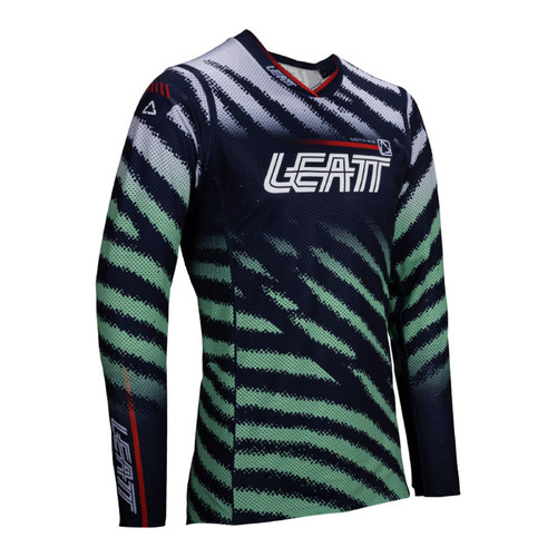 Leatt 2025 5.5 UltraWeld Jersey Matcha S