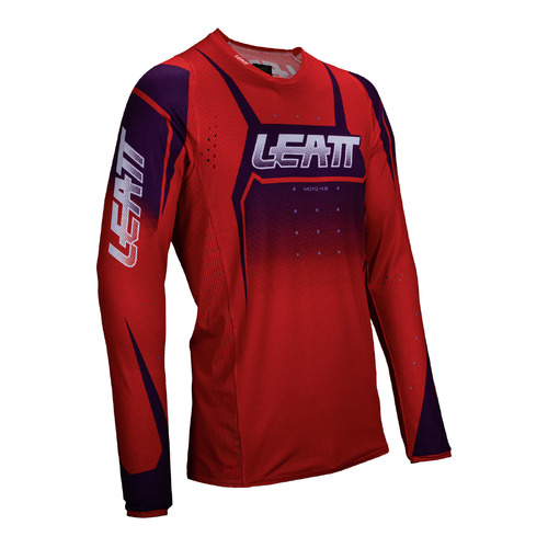 Leatt 2025 4.5 Lite Jersey Sunburn S