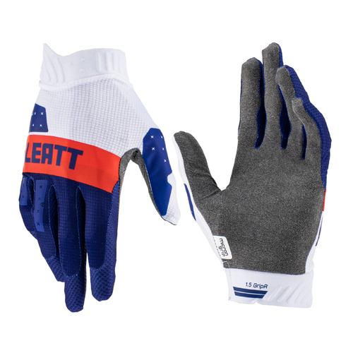 LEATT 23 MOTO GLOVES 1.5 GRIPR ROYAL M