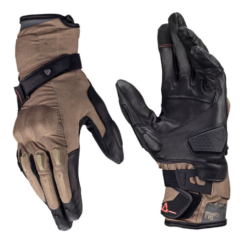 LEATT 7.5 ADV HYDRADRI GLOVE DESERT S