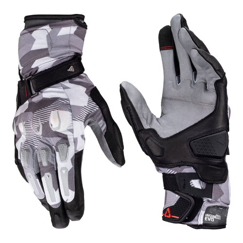 LEATT 7.5 ADV HYDRADRI GLOVE STEEL S