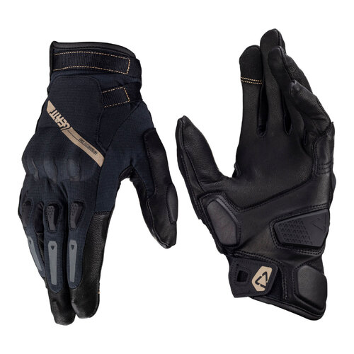 LEATT 7.5 ADV HYDRADRI GLOVE SHORT STEALTH S