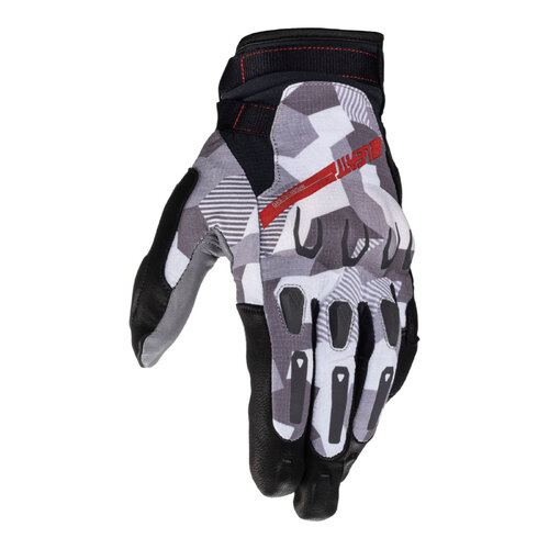 LEATT 7.5 ADV HYDRADRI GLOVE SHORT STEEL S