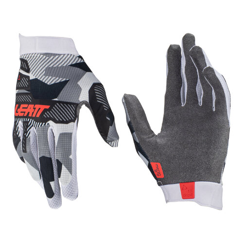 Leatt 2024 1.5 Gripr Moto Glove - Forge (M)