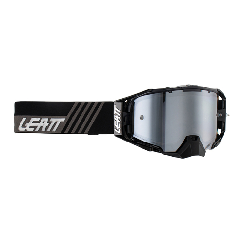 Leatt 6.5 Velocity Goggle Iriz - Stealth / Silver 50%