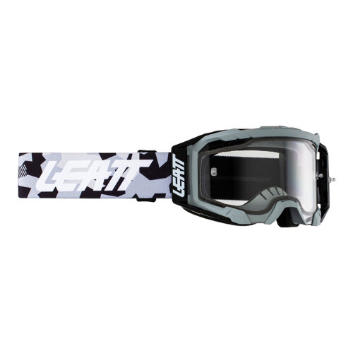 LEATT GOGGLE VELOCITY 5.5 ENDURO FORGE CLEAR 83%