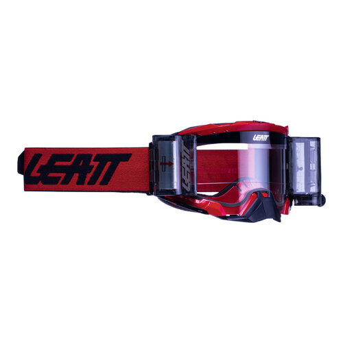 Leatt 4.5 Velocity Goggle Iriz - Acid / Fuel / Bronze UC 68%