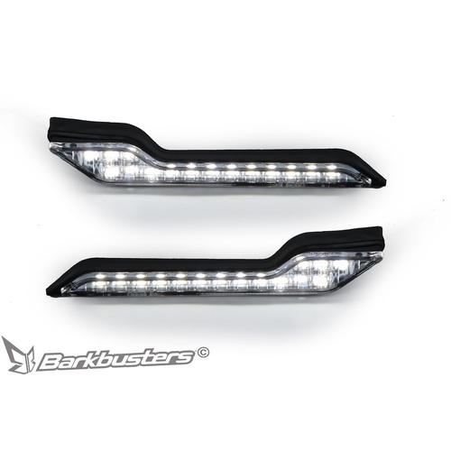 BARKBUSTERS LED WHITE POSITION LIGHT - SET OF 2