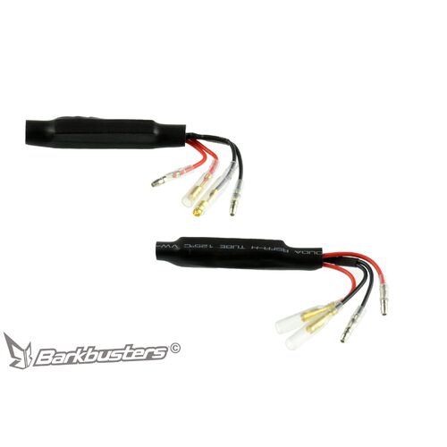 BARKBUSTERS LED RESISTOR 10OHM - SET OF 2