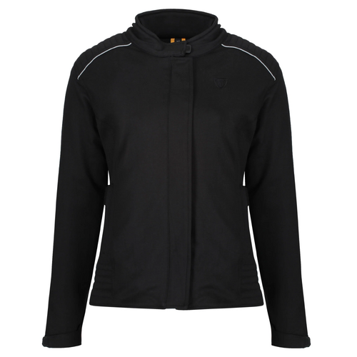 MotoGirl Louise Jacket Black XXS (6)